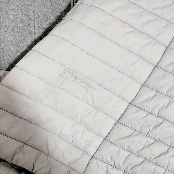 SOIA & KYO Grey Avery Coat - Picture 10 of 12